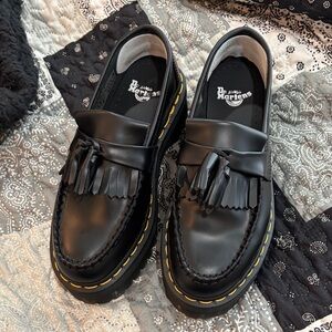 Dr. Martens Adrian quad loafer